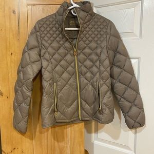 Michael Kors Puffer Lightweight Jacket